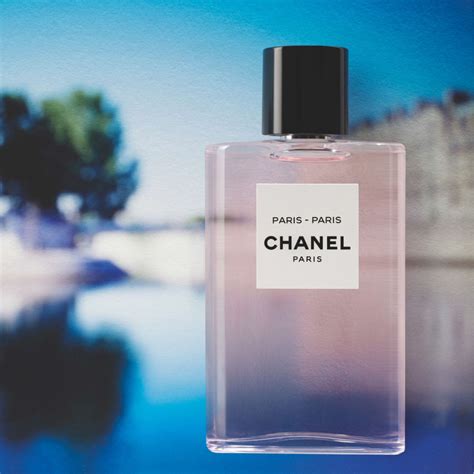 chanel new perfume paris|Chanel perfume new collection.